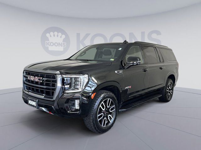 2022 GMC Yukon XL AT4