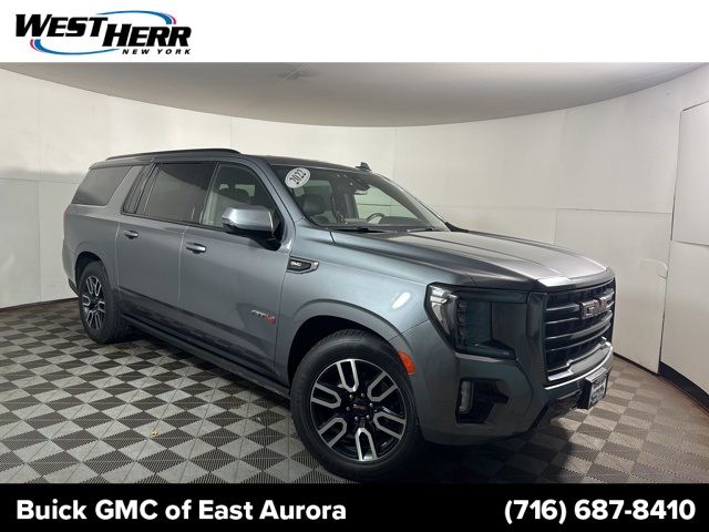 2022 GMC Yukon XL AT4