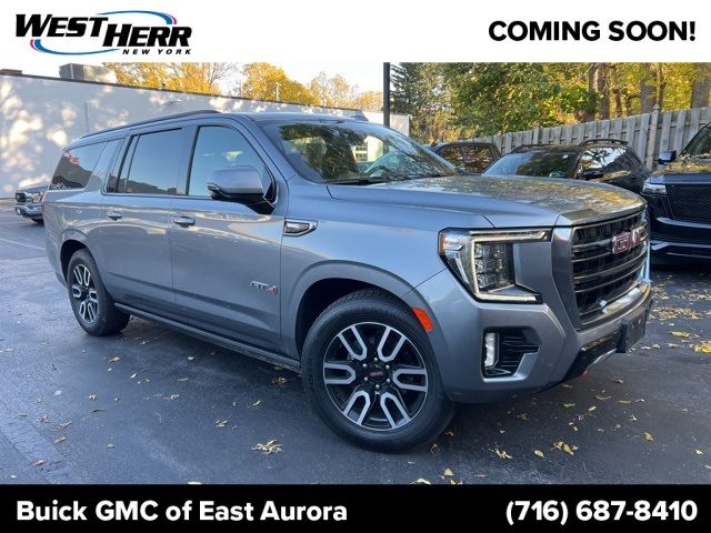 2022 GMC Yukon XL AT4