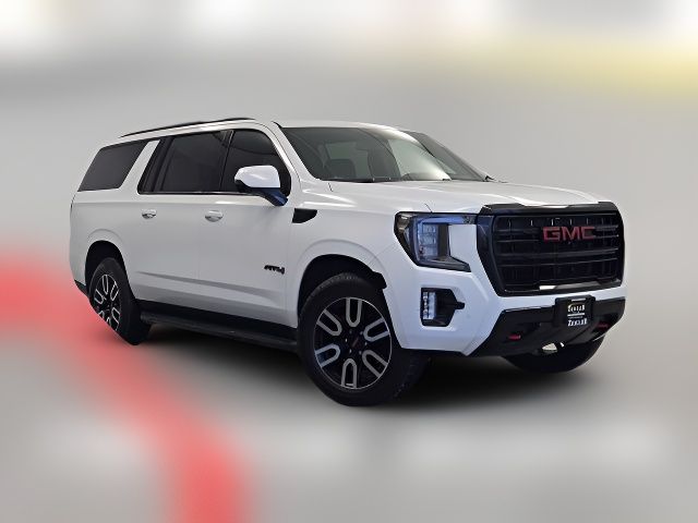 2022 GMC Yukon XL AT4