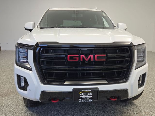 2022 GMC Yukon XL AT4