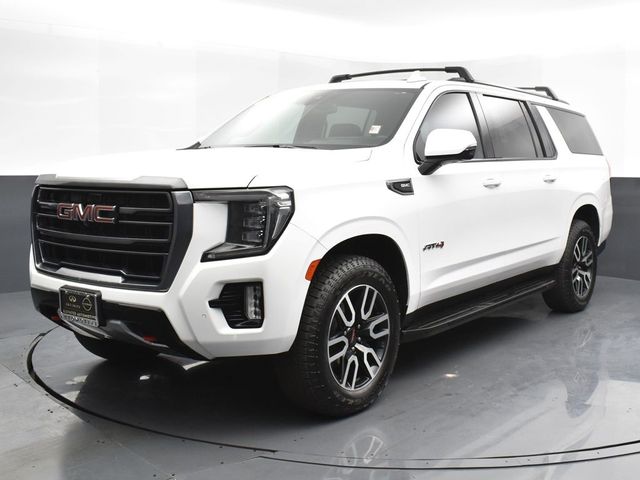 2022 GMC Yukon XL AT4