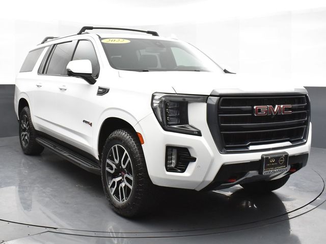 2022 GMC Yukon XL AT4