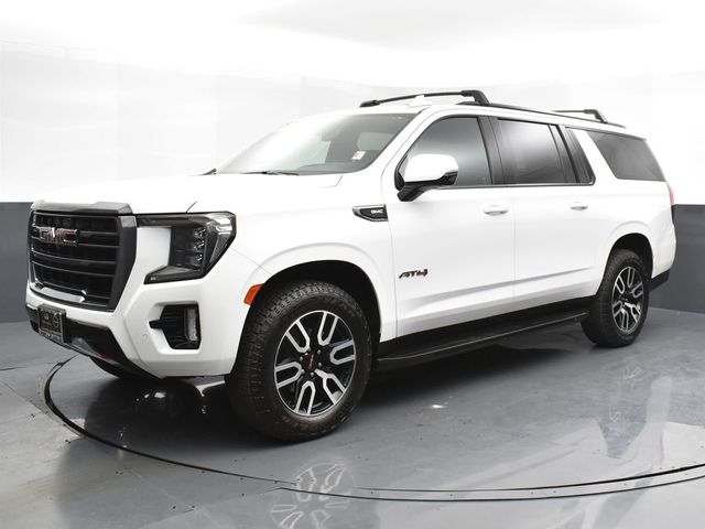 2022 GMC Yukon XL AT4