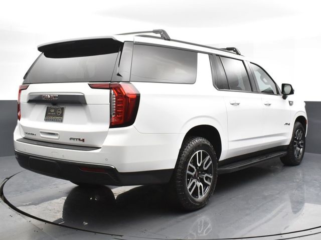 2022 GMC Yukon XL AT4