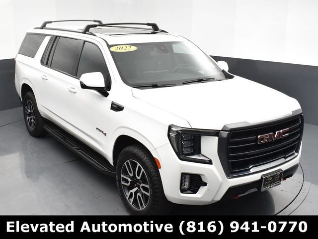 2022 GMC Yukon XL AT4