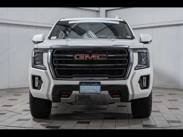 2022 GMC Yukon XL AT4