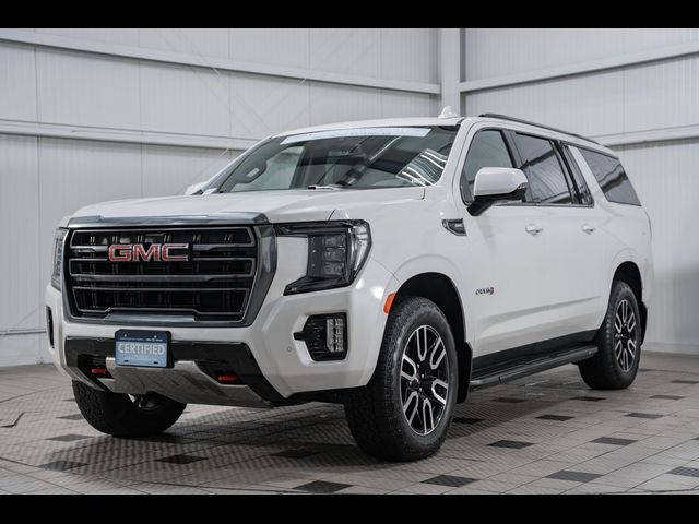 2022 GMC Yukon XL AT4