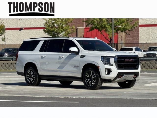 2022 GMC Yukon XL AT4