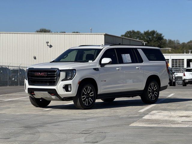 2022 GMC Yukon XL AT4