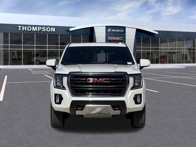 2022 GMC Yukon XL AT4