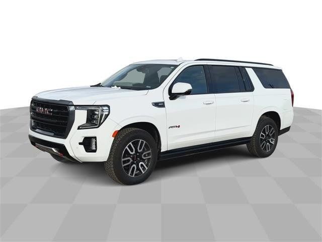 2022 GMC Yukon XL AT4