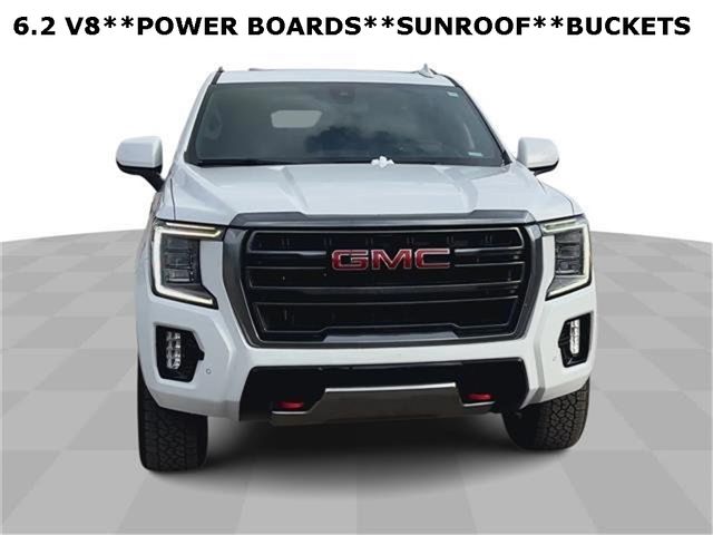 2022 GMC Yukon XL AT4