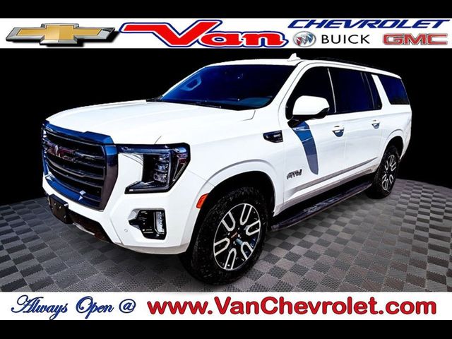 2022 GMC Yukon XL AT4