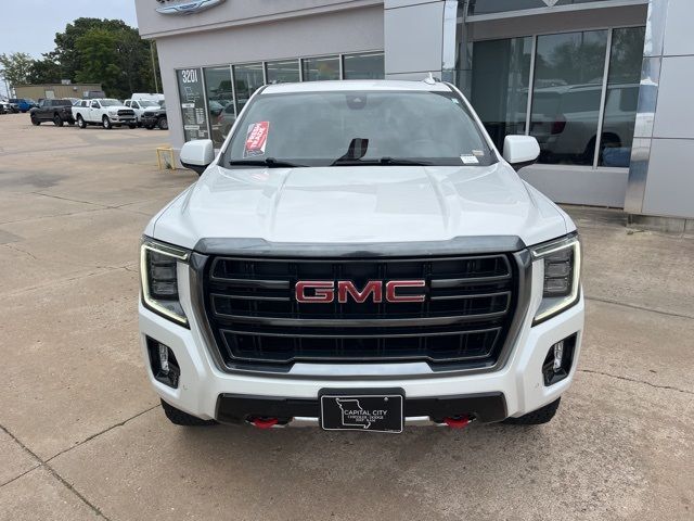 2022 GMC Yukon XL AT4