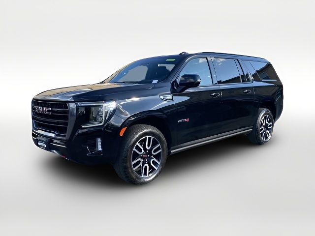 2022 GMC Yukon XL AT4
