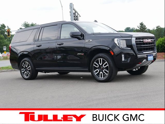 2022 GMC Yukon XL AT4