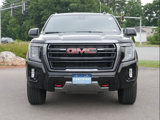 2022 GMC Yukon XL AT4