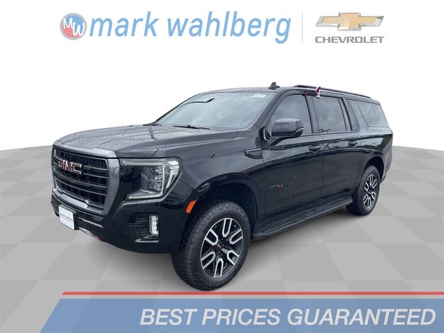 2022 GMC Yukon XL AT4