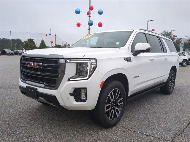 2022 GMC Yukon XL AT4