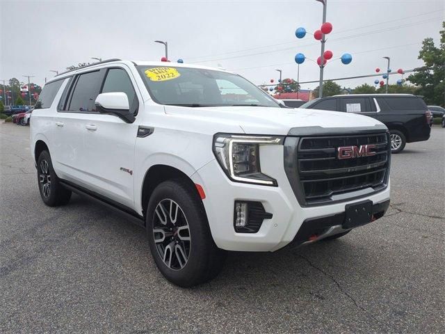 2022 GMC Yukon XL AT4