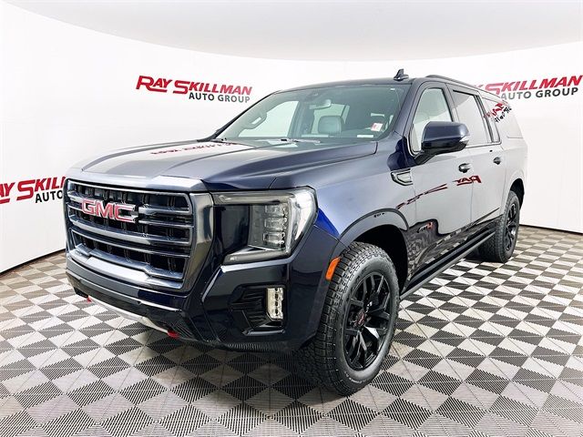 2022 GMC Yukon XL AT4