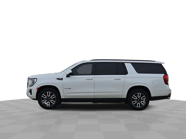 2022 GMC Yukon XL AT4