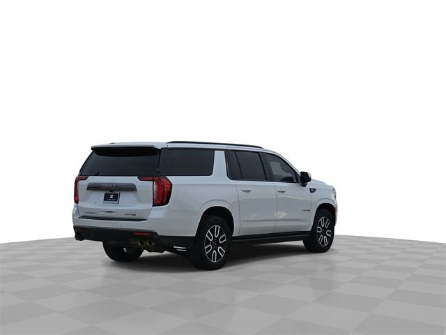 2022 GMC Yukon XL AT4