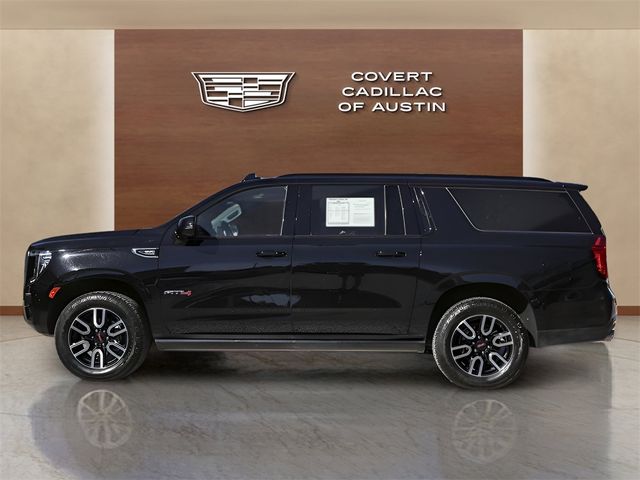 2022 GMC Yukon XL AT4