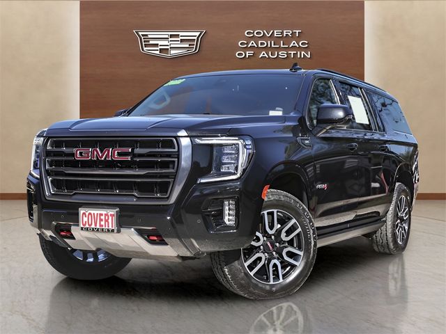 2022 GMC Yukon XL AT4