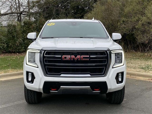 2022 GMC Yukon XL AT4