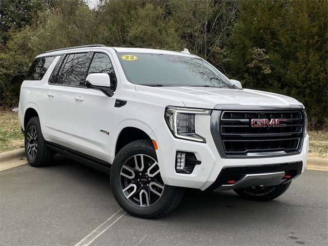 2022 GMC Yukon XL AT4