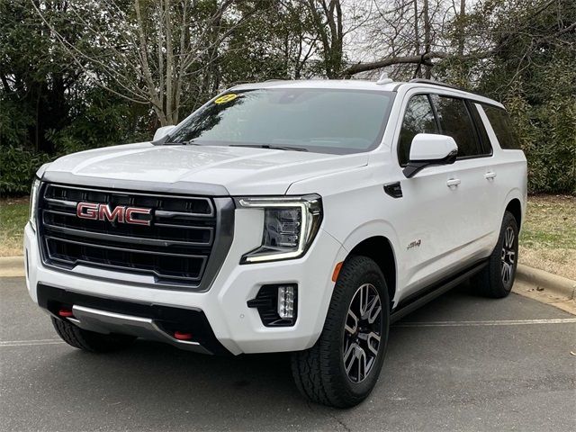 2022 GMC Yukon XL AT4