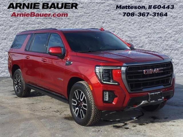 2022 GMC Yukon XL AT4