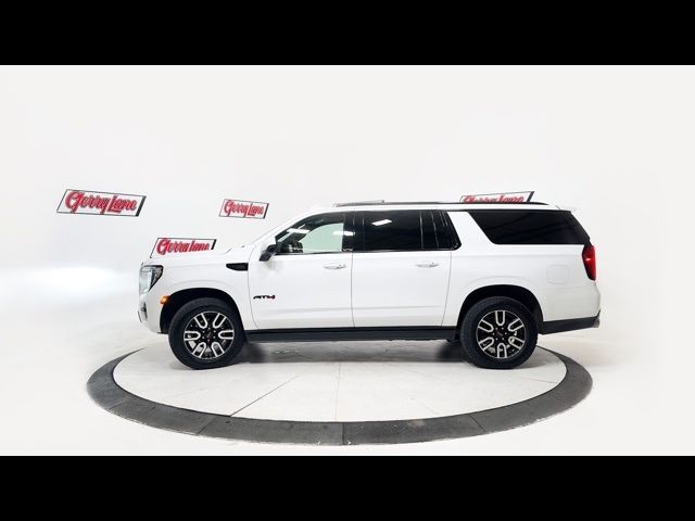 2022 GMC Yukon XL AT4