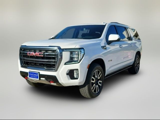 2022 GMC Yukon XL AT4