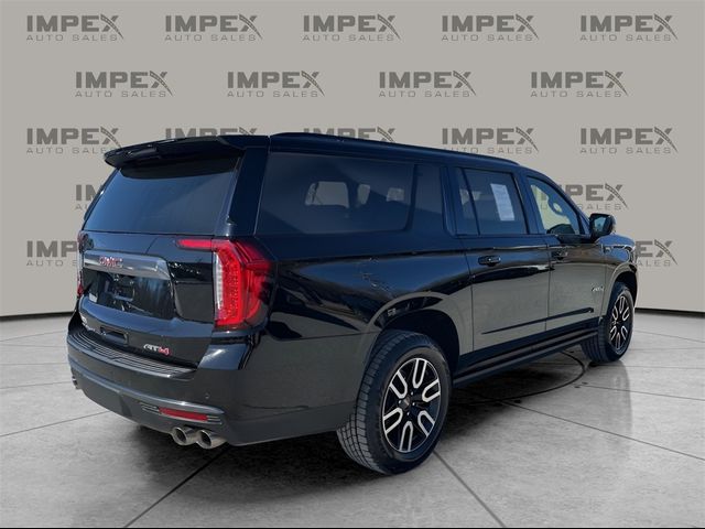 2022 GMC Yukon XL AT4