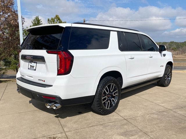 2022 GMC Yukon XL AT4