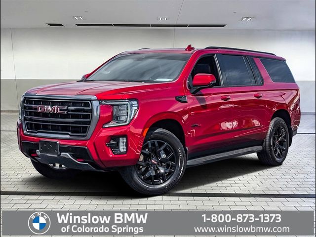 2022 GMC Yukon XL AT4