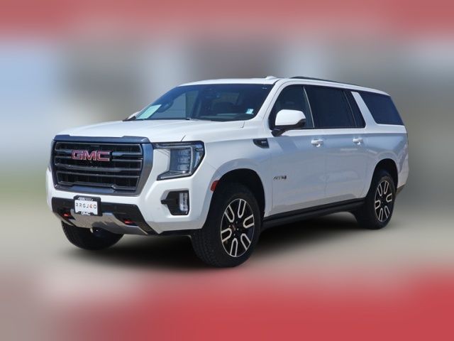 2022 GMC Yukon XL AT4