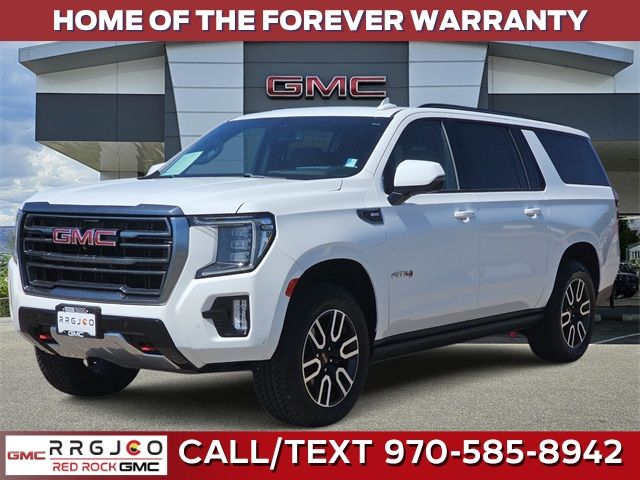 2022 GMC Yukon XL AT4