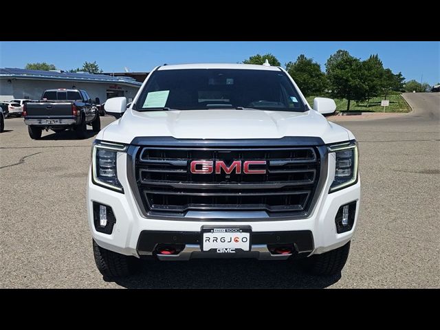2022 GMC Yukon XL AT4