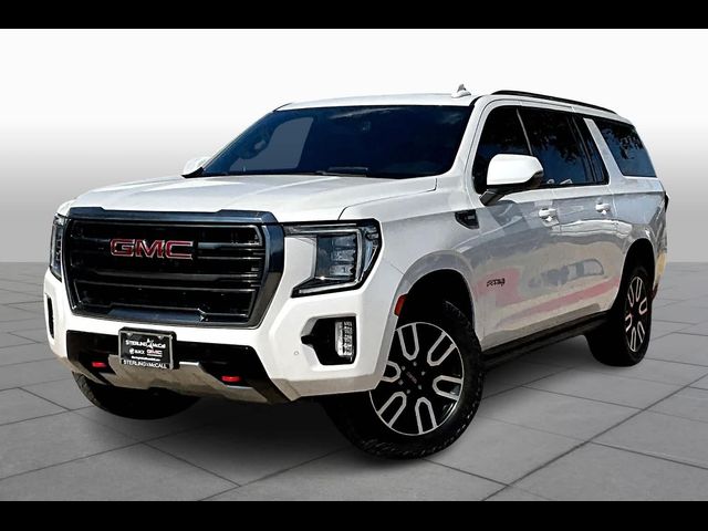 2022 GMC Yukon XL AT4