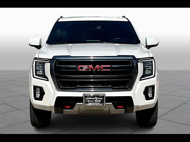 2022 GMC Yukon XL AT4