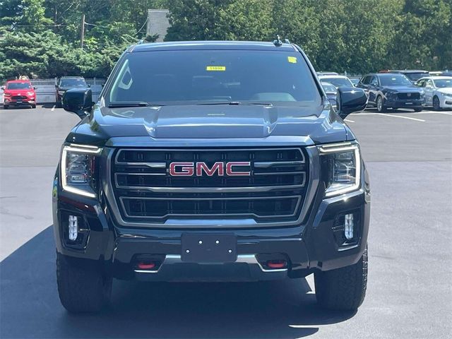 2022 GMC Yukon XL AT4