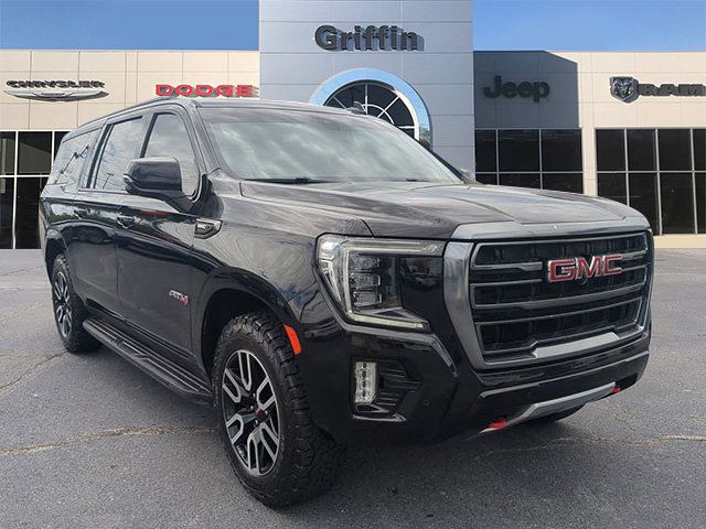 2022 GMC Yukon XL AT4