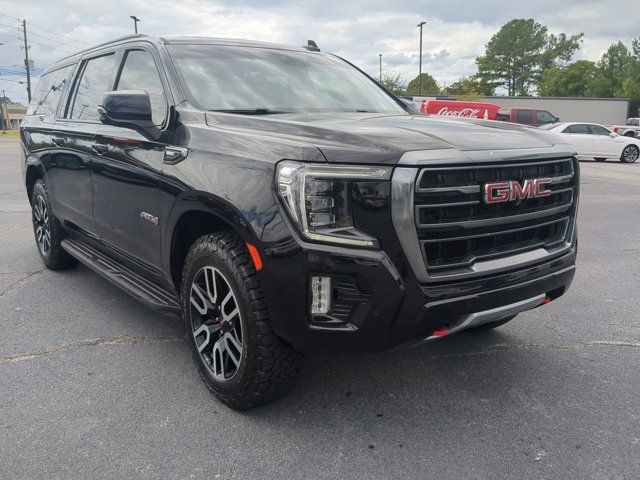 2022 GMC Yukon XL AT4