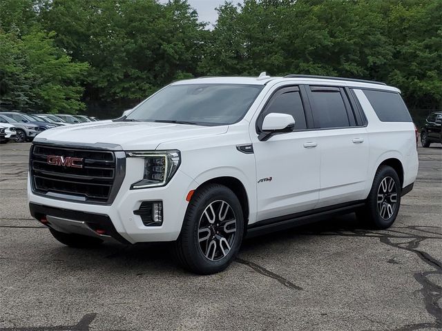 2022 GMC Yukon XL AT4