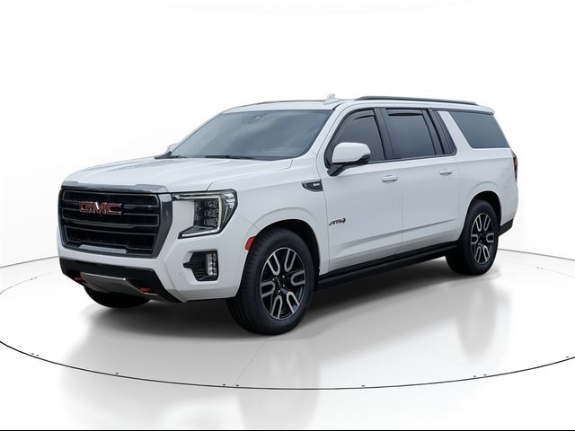 2022 GMC Yukon XL AT4