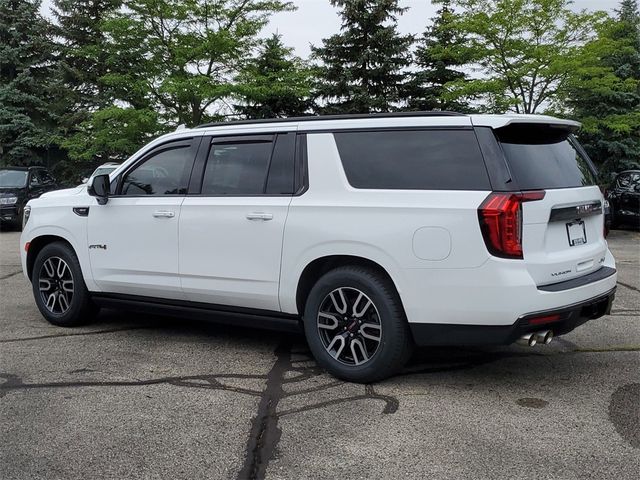 2022 GMC Yukon XL AT4